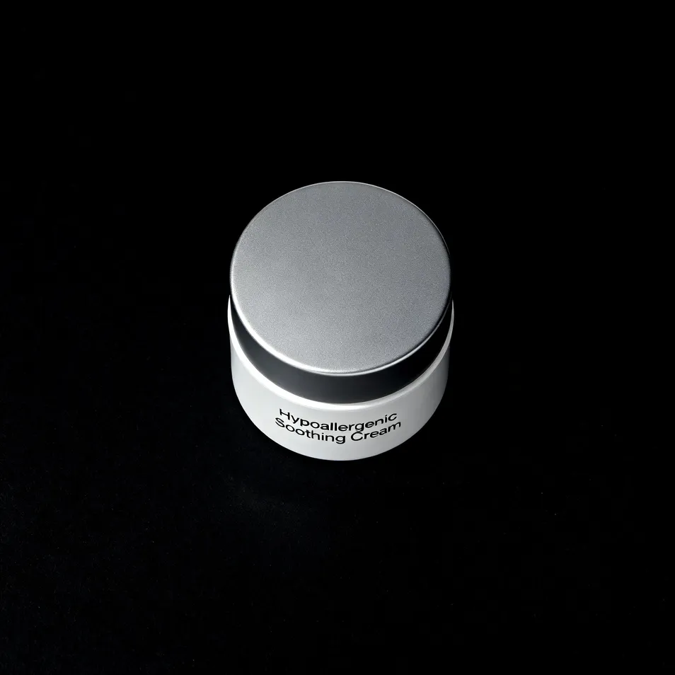 Brightening Cream Display