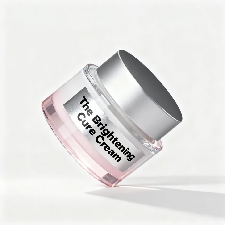Soothing Even Tone Face Cream with Ergothioneine for Sensitive Skin