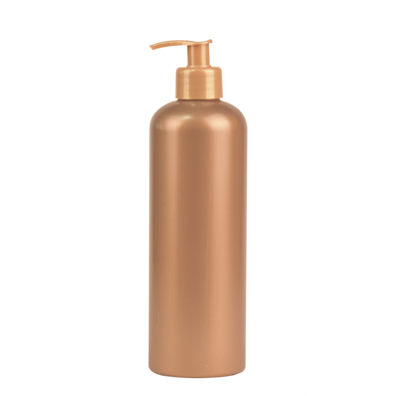 Green Bioplastic PE Cosmetic Shape Packaging Plastic Bottle Sustainable Sugarcane Bottles