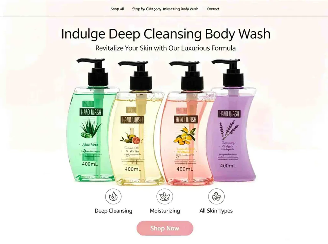 Hand Care and Cleaning Two-in-One Hand Sanitizer Is a Must for Lazy People
