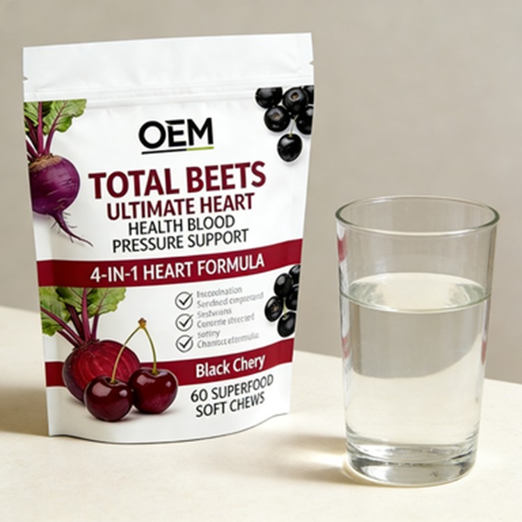 Private Label Organic Halal Vegan Collagen Pumpkin Seed Extract Antioxidant Hair Growth Gummies OEM Memory Sleep Vitamins Skin