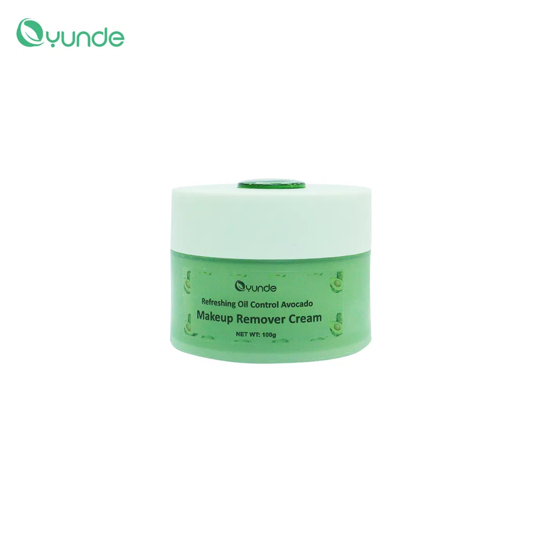 Skincare Face Skincare Makeup Remover Gel Cleansing Balm Cream