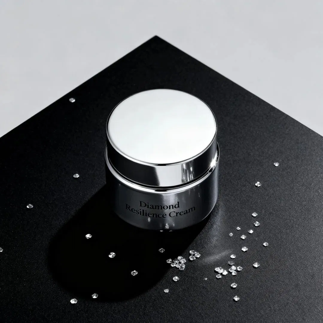 Soothing Anti-Wrinkle Face Cream with Blue Copper Peptide and Dimethylmethoxybenzodihydropyranol for Sensitive Skin and OEM Manufacturing