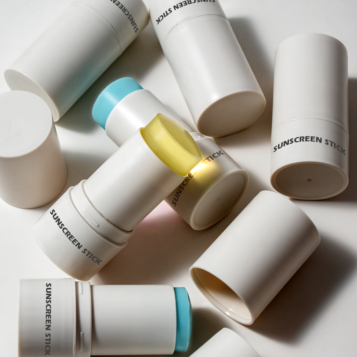 Private Label Oem Organic Matte Korean Sunscreen Mineral Stick Spf 50 Face And Body Easy Application Portable Design Sunscreen