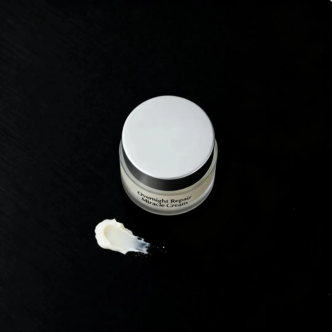 Soothing Dark Spot Removing Face Cream with Ergothioneine for Sensitive Skin and OEM Manufacturing