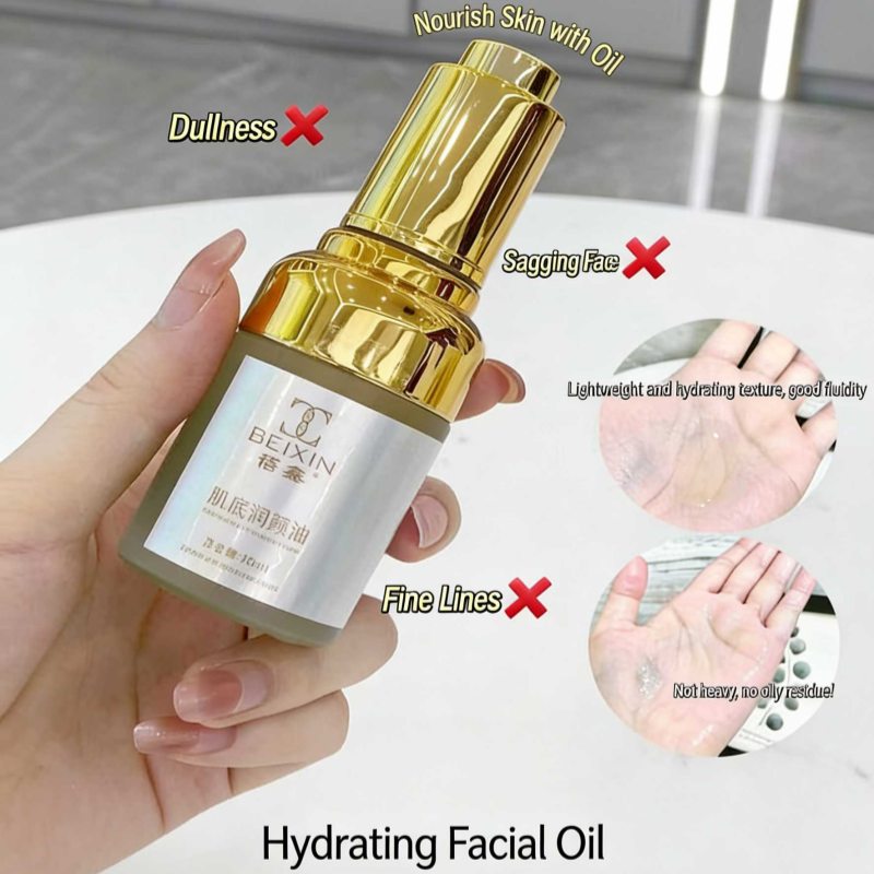 Gentle Skin-Friendly Formula for Face Shrink Pores Moisturize &amp; Nourish with Delicate Texture
