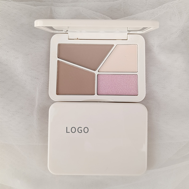 COSNINI Eyeshadow Palette Manufacturer ODM OEM High Pigment Waterproof Matte Shimmer Eyeshadow for Custom Branding