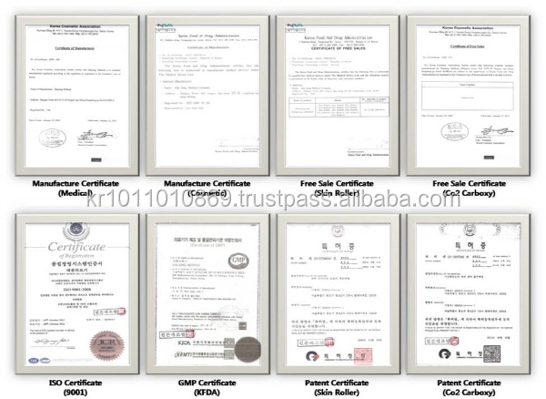 Product Certifications