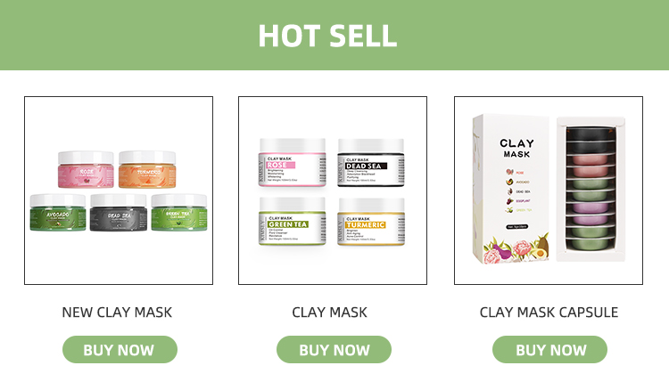 Mud Mask Product Description