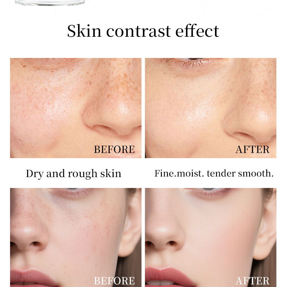 Custom Face Cream Set Anti-wrinkle Whitening Firming Collagen Niacinamide Anti-Aging Uneven Skin Tone Glow Hydration Unisex