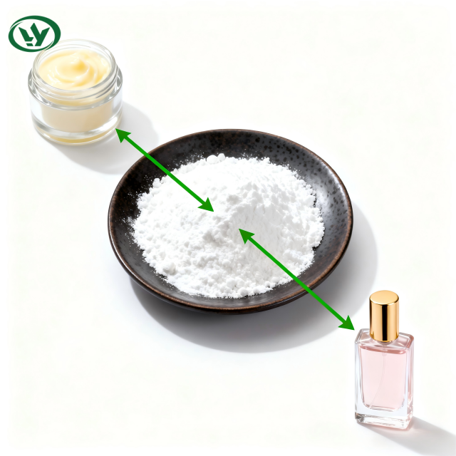 Salicylic Acid HPBCD Inclusion Complex | High Bioavailability Powder for Advanced Skincare Formulations
