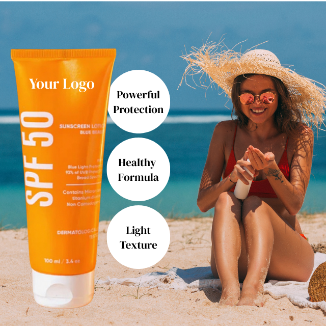 Worldwide Trusted Sunscreen