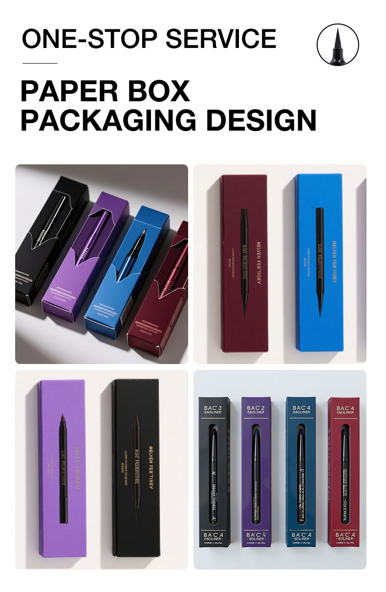 Custom Eyeliner Formula OEM ODM Customized Formula Development Service