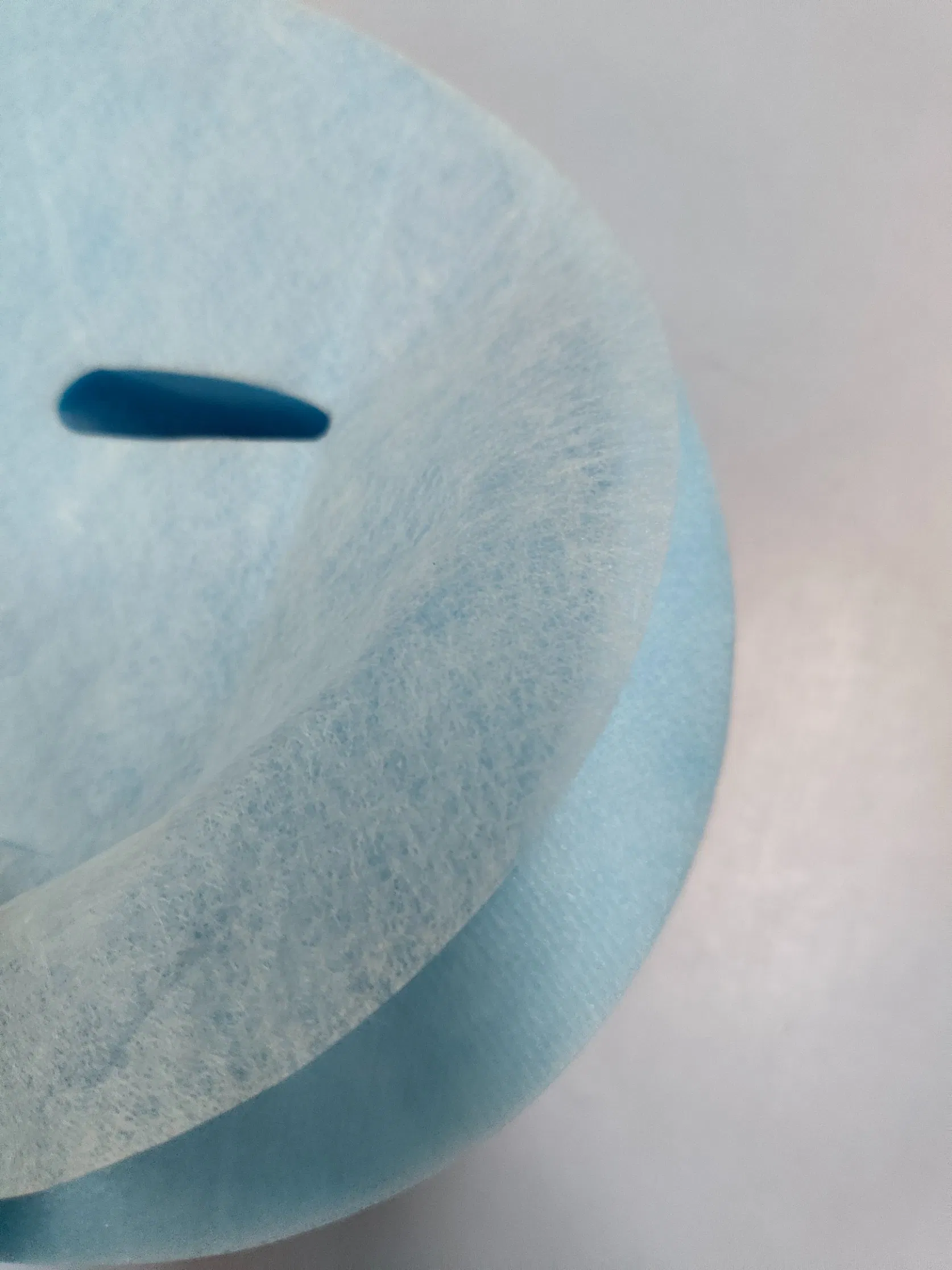 Disposable White Silky Tencel Fiber and Gauze Clearing Solution Facial Mask Paper Sheet Korea Skin Care Products
