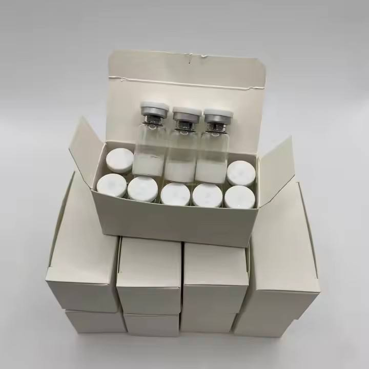 High Quality Research Peptides Custom Ghk Cu Skincare Beauty Peptide