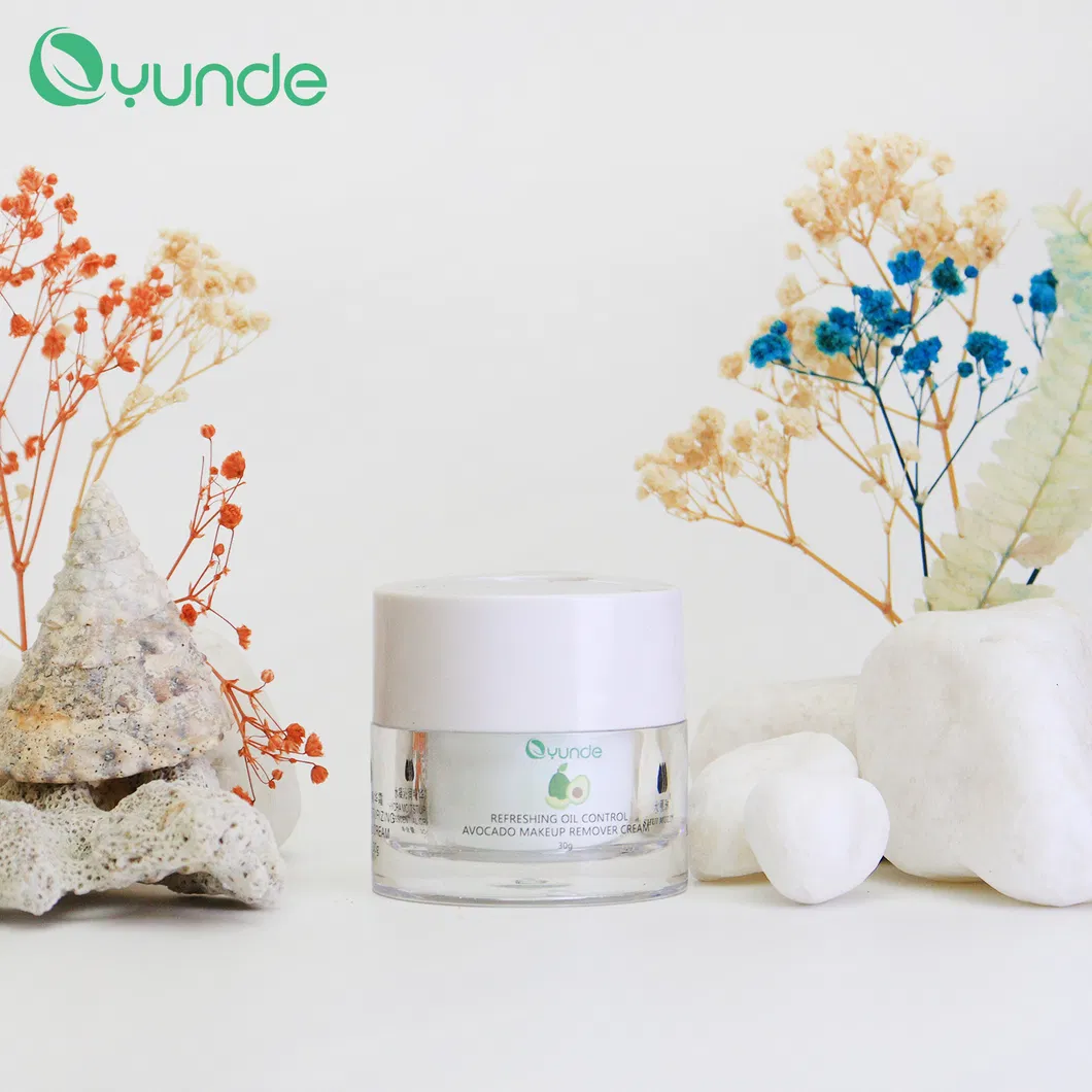 Private Label Skincare Face Skincare Makeup Remover Gel Cream