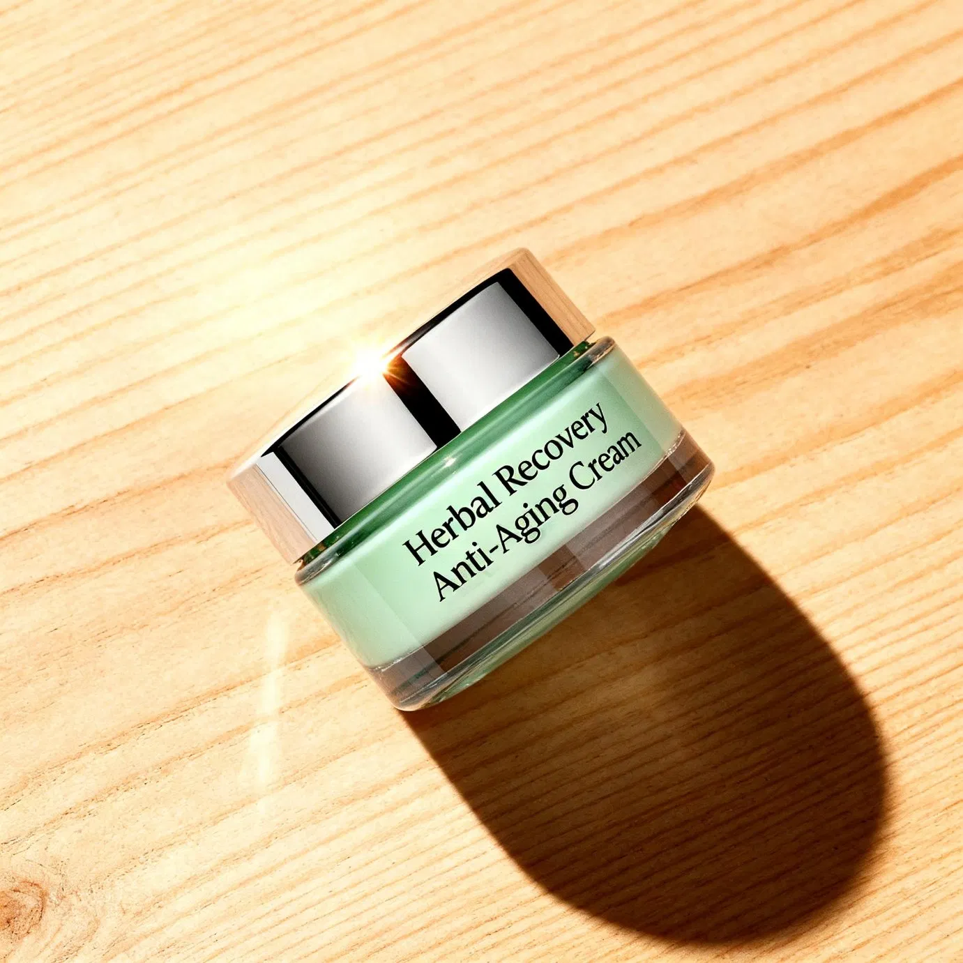 Natural Hydrating Face Cream with Marine Collagen for Sensitive Skin and OEM Manufacturing