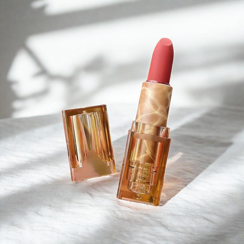 OEM Custom Matte Velvet Lipstick Moisturizing Soft Lipstick OEM Custom Processing ODM Manufacturer