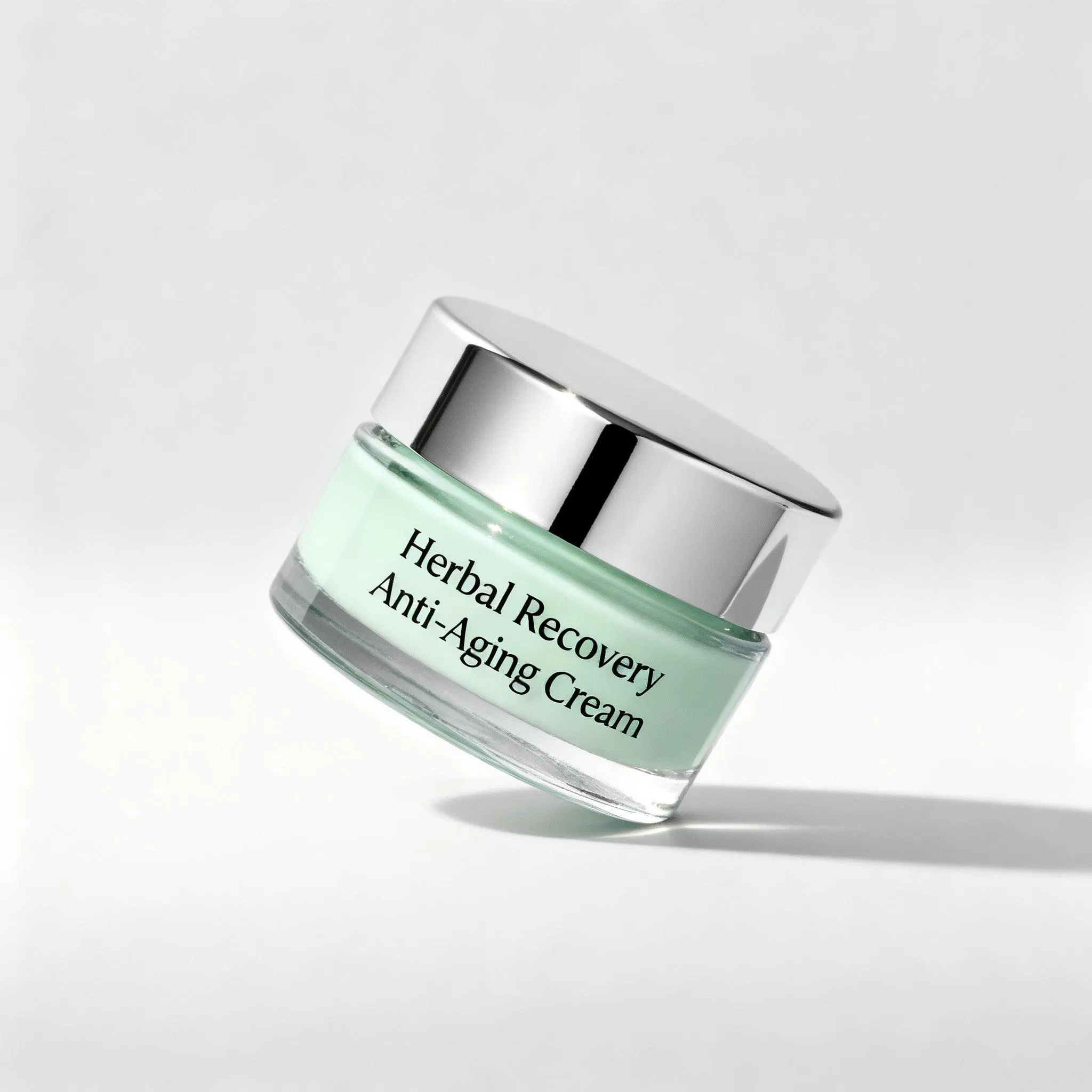 Natural Hydrating Face Cream with Marine Collagen for Sensitive Skin and OEM Manufacturing
