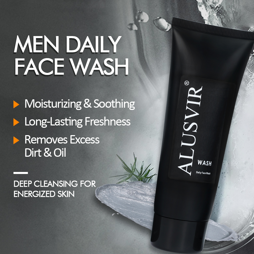 Oem Private Label Manufacturing Anti Aging Moisturizing Cleansing Oil Control Facial Repairing Men Skin Care Set Products