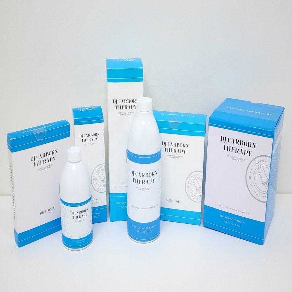 Korean Cosmetics, Mask Packs Co2 Carboxy Therapy DJ Carborn Therapy Made In Korea