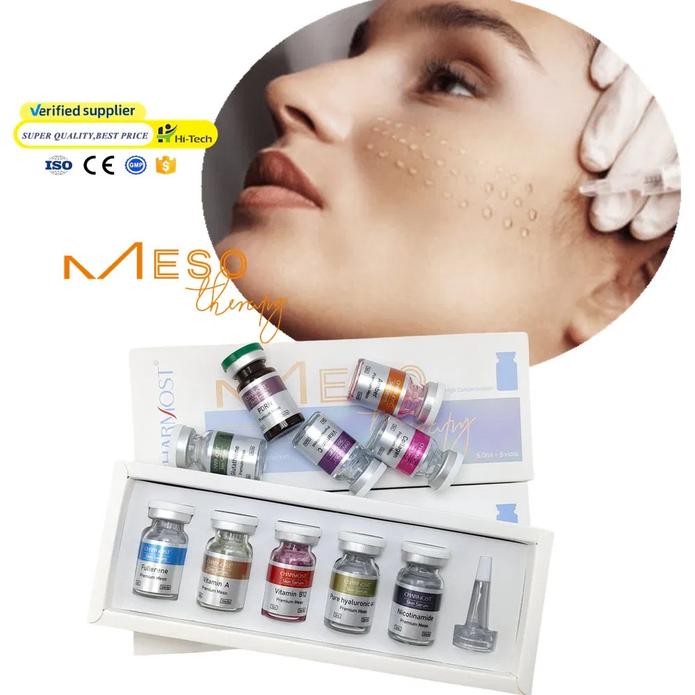Chrmost Korean Skincare Serum Pdrn Mesotherapy Deep Hydration &amp; Skin Rejuvenation Injection