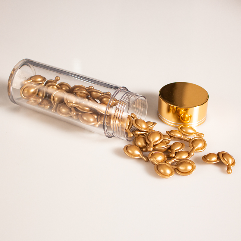 Private Label Wholesale Natural Skin Care Hydra-plumping Beauty Skin Care Hydraterende Facial Serum Capsule
