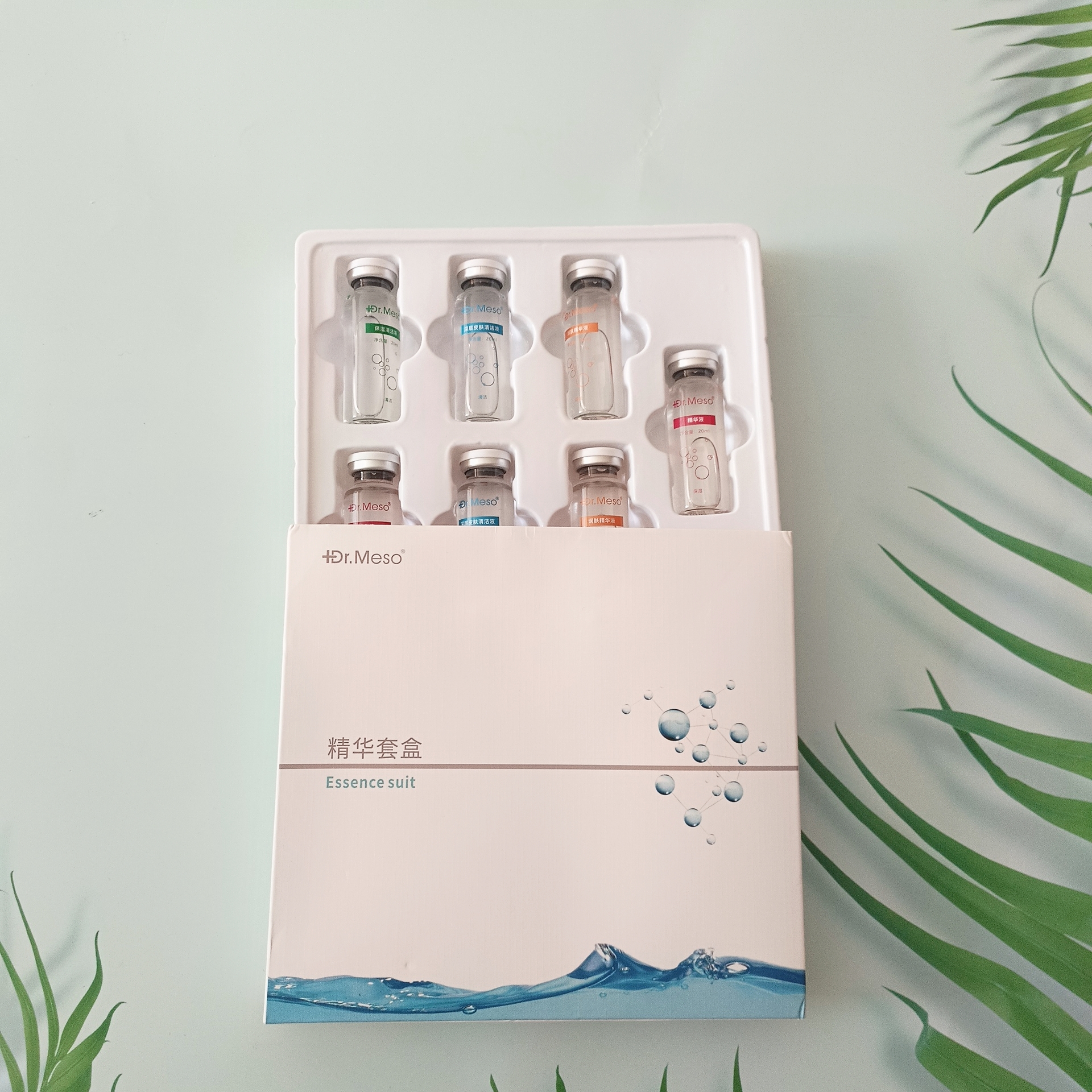 Best Hydro Dermabrasion Hydro Skin Care Serum Face Peeling Solution
