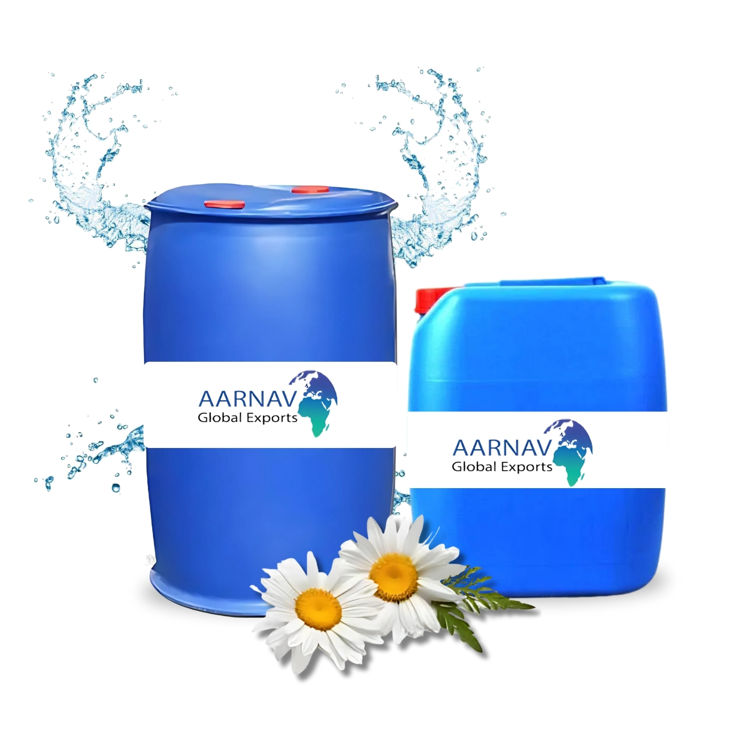 100% Pure Organic Roman Chamomile Liquid Hydrosol (Flowers) | Bulk Wholesaler | Best Price | Direct From Hungarian Manufacturer