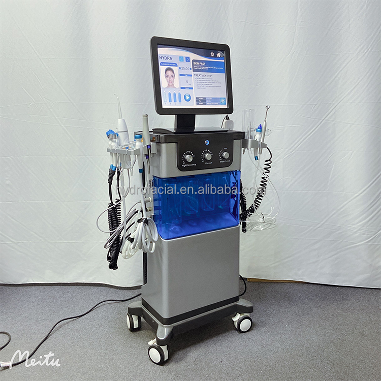 Hydra Beauty Machine Application