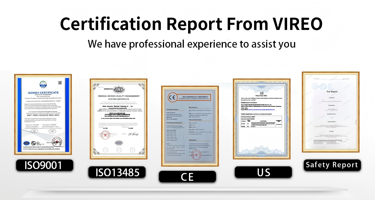 Product Certificate