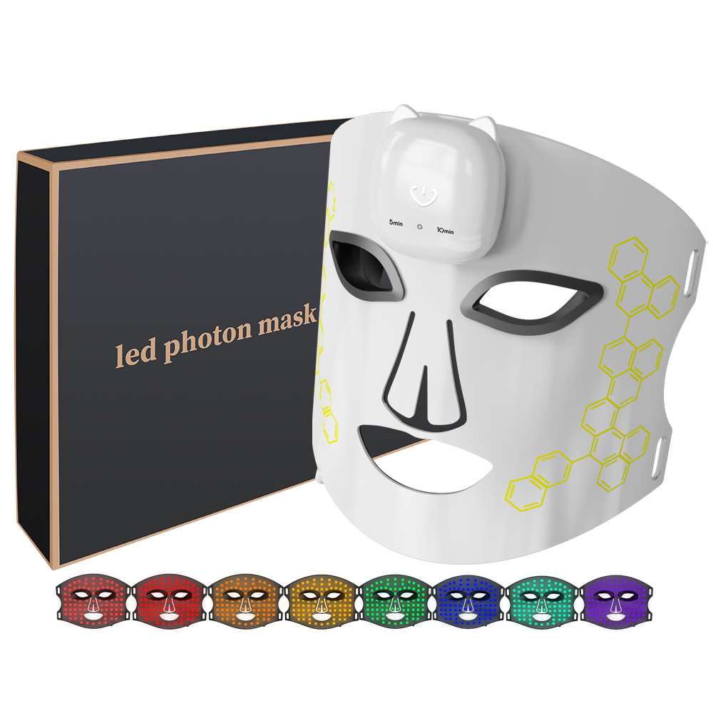 Trending Products 2024 New Arrivals Beauty Products Face Care Recovery Redol Plus Led Red Light Therapy Device