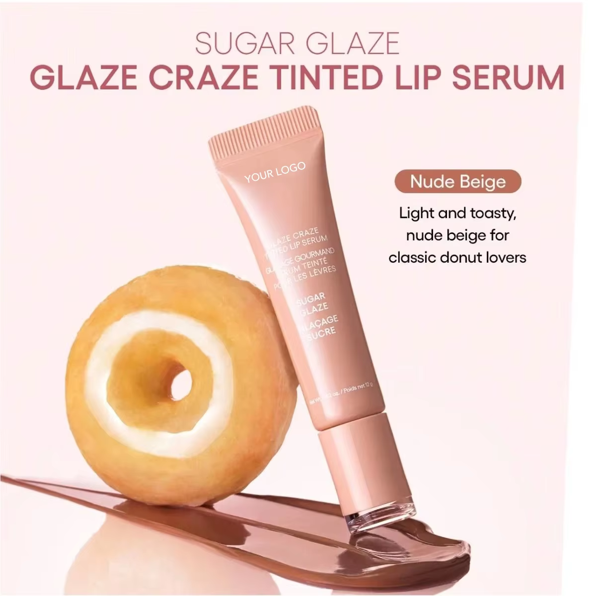 Lip Balm Color Option