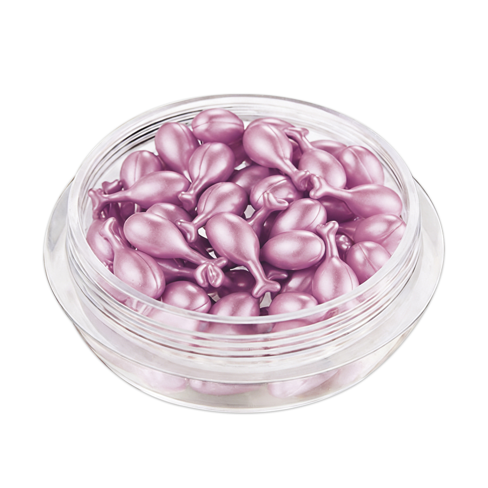 Fullerene Anti - Wrinkle Capsules with Hydrating &amp; Firming Properties - Advanced Anti - Aging Wrinkle Solution