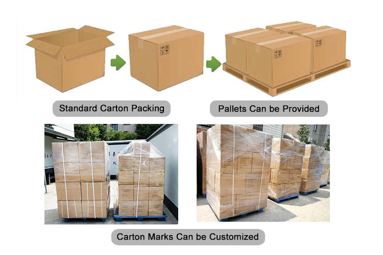 Shipping Logistics Warehouse