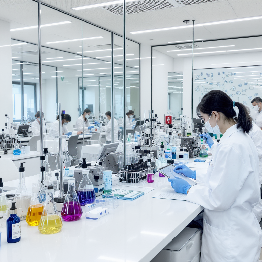 R&D Lab Research