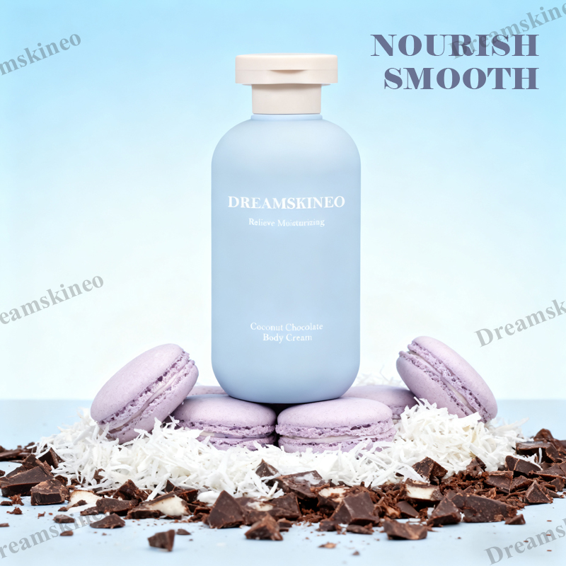 Premium Natural Organic Wholesale Private Label CNMOFAXIN Vitamin E Nourishing Body Lotion 1- OEM/ODM Available