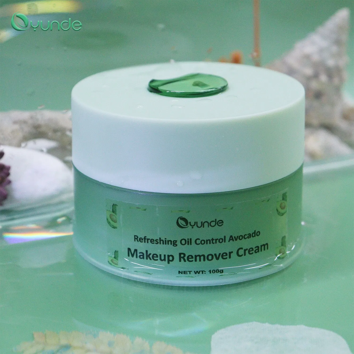 Skincare Face Skincare Makeup Remover Gel Cleansing Balm Cream