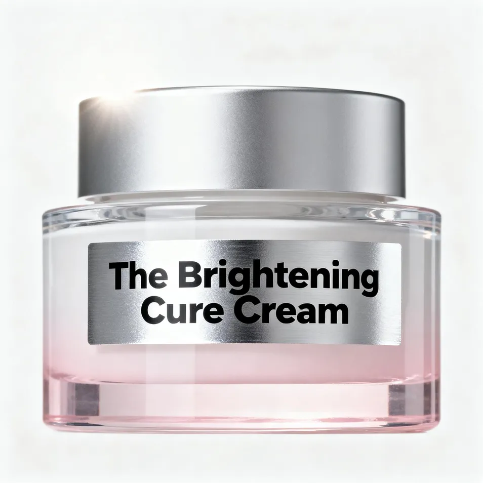 Soothing Even Tone Face Cream with Ergothioneine for Sensitive Skin