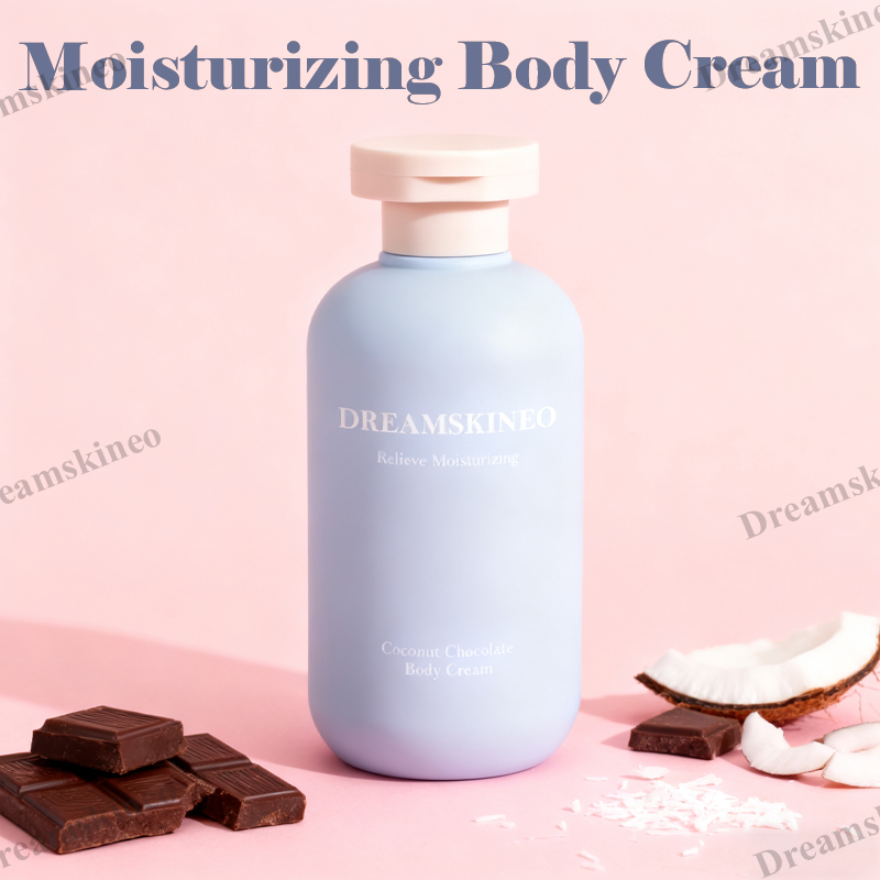 Premium Natural Organic Wholesale Private Label CNMOFAXIN Vitamin E Nourishing Body Lotion 1- OEM/ODM Available