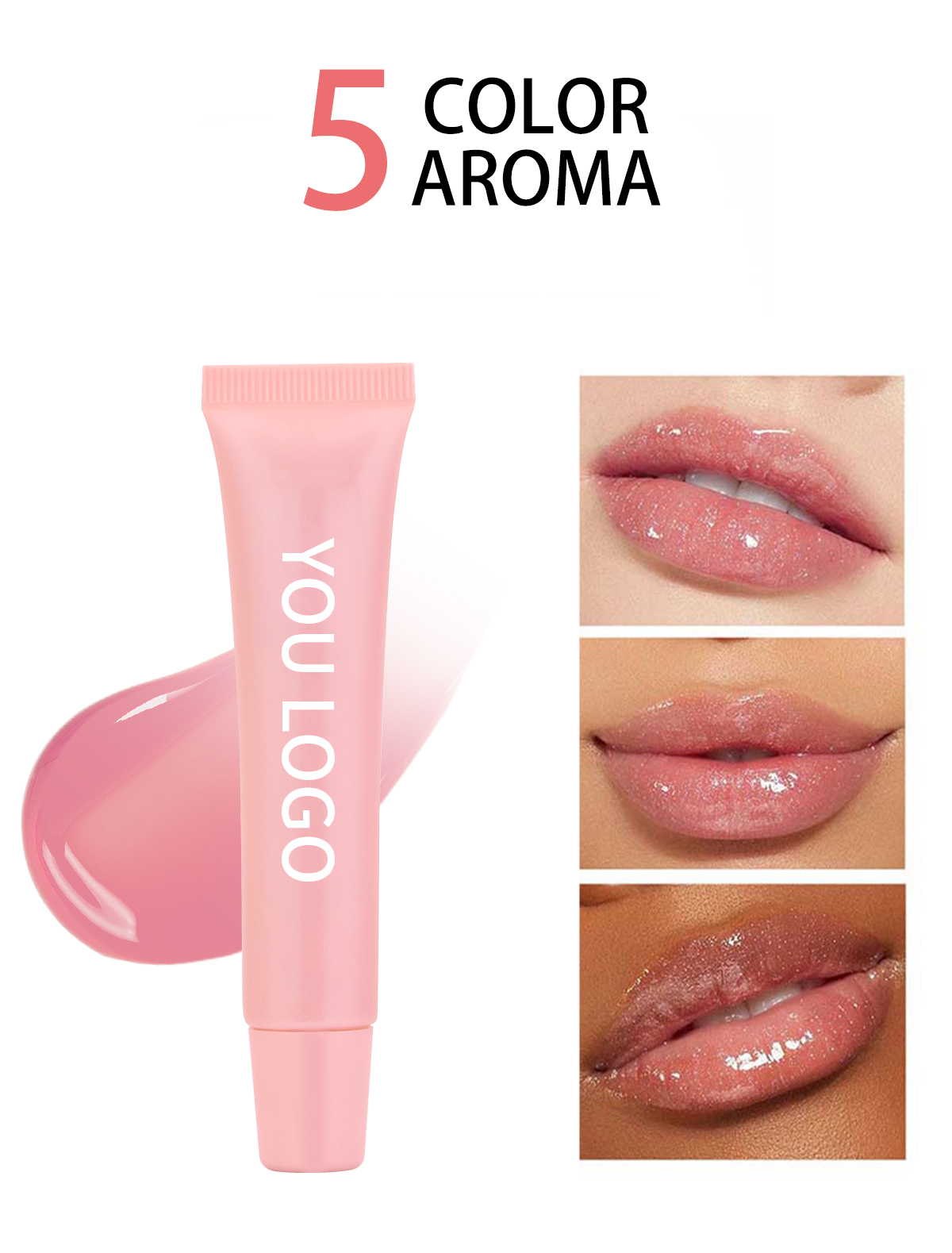 Lip Gloss Description 5