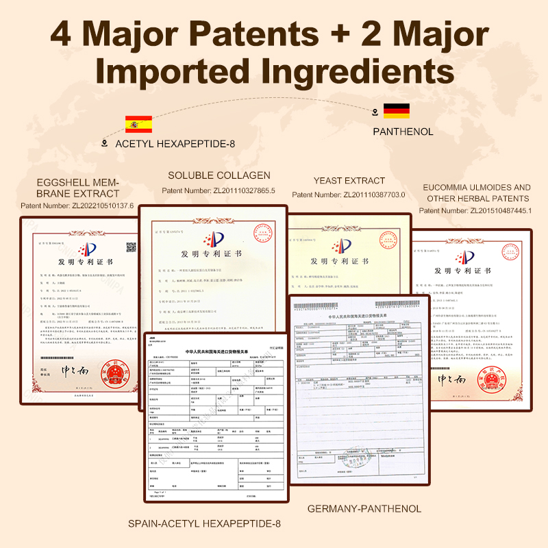 ODM Cosmetics Skin Care Set Custom Skincare Manufacturing Luxurious Caviar Anti-Wrinkle Firming Lotion Cream Facial Kits