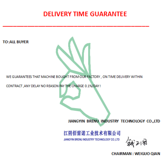 Drum Guarantee 2