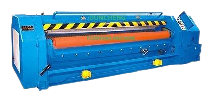 Fleshing Machine