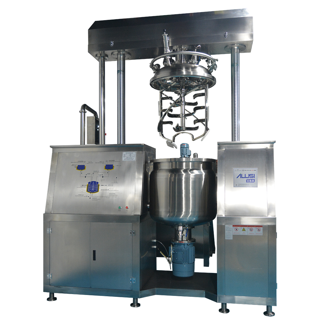 Similar Emulsifier Model 1