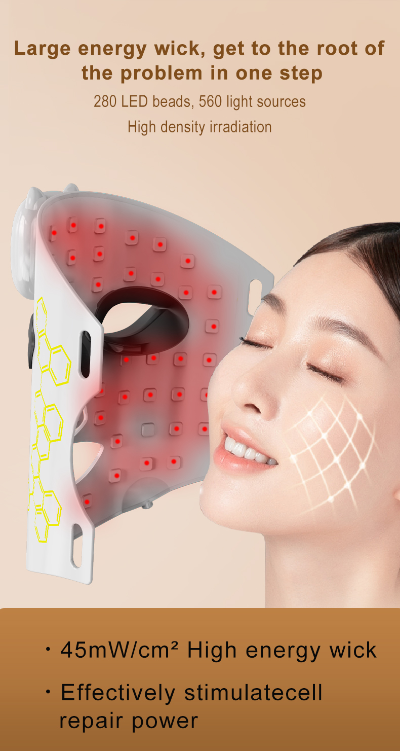 LED Mask View 7