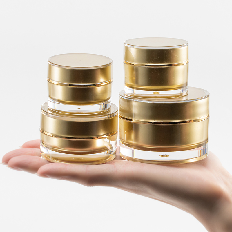 5g 15g 20g 30g 50g Skin Care Products Cream Lotion Cosmetics Packaging Containers Plastic Jar Bottle Set