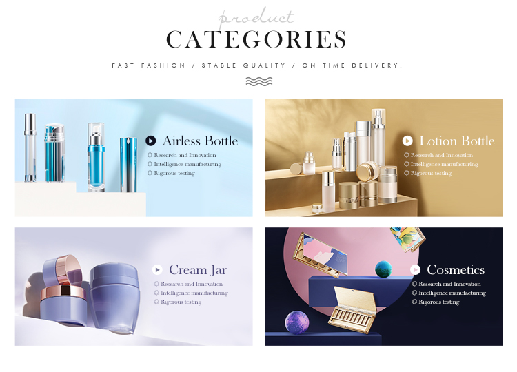 Product Categories