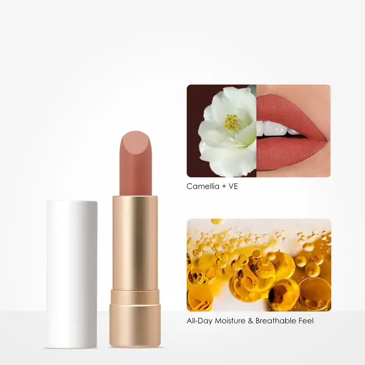 Satin Matte Lipstick