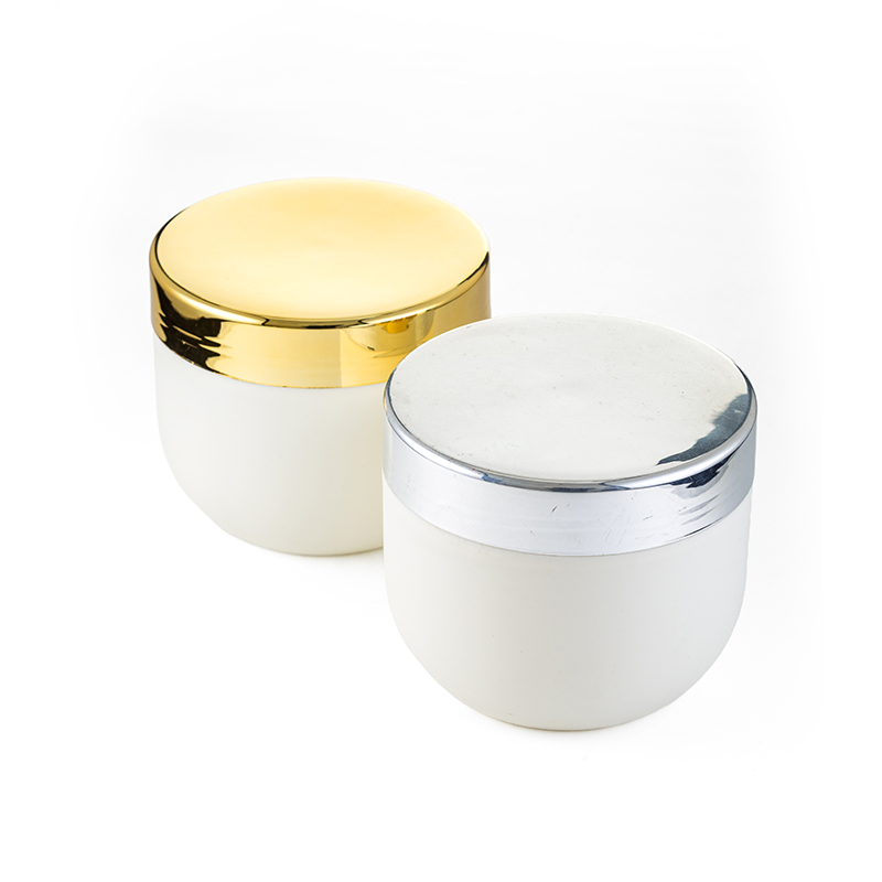 1000g Eco-Conscious Recyclable Material Cream Vessel Private Label Cosmetic Cream Container Hot Sale